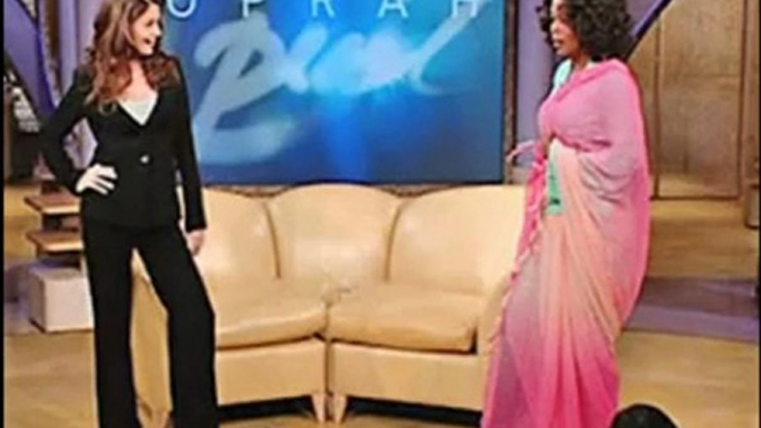 Abhi- Ash on Oprah Winfrey's Show