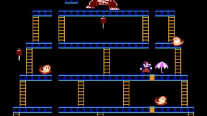 Donkey Kong vs Call of Duty (chronique) comparaison jeux rétro - jeux actuels