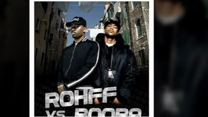 Rohff VS Booba A L'ancienne Partie 1 Hall Star 2011