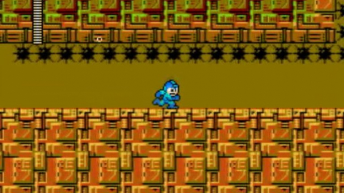 Megaman 2 [NES] - 3 ) Vive la musique de NES