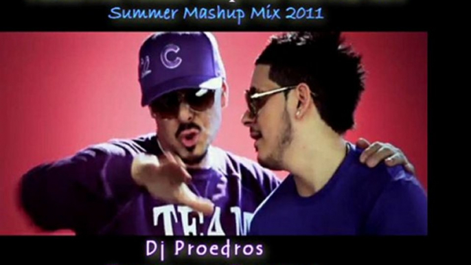 An Mou Ftanan Ta Lefta  (Pitbull Feat Fatman Scoop Feat Stan Feat Nivo) Summer Mashup Mix 2011 Dj Proedros