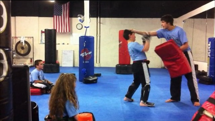 Kids Martial Arts Lessons. Martial Arts Principles