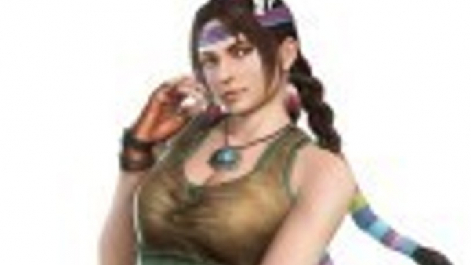 Tekken 3, 5) Juila Chang