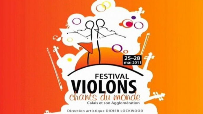 Calaisis TV Publicité Festival violons