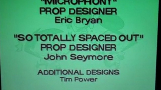 The Fairly OddParents Channel Chasers End Credits