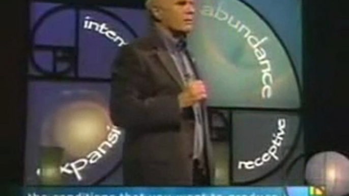 Wayne Dyer - Power of Intention Second Lecture Part 6