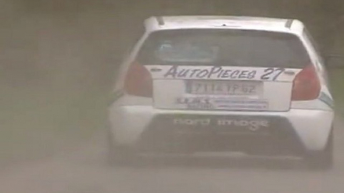 Rallye de Lillebonne Pays de Caux 2011