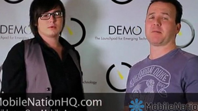 Mobile Apps DEMO 2011 | Mobile Nation HQ - Mobile Apps ...