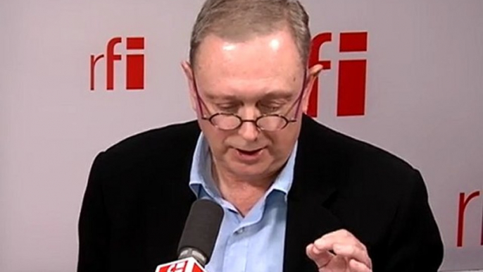 Patrice Gassenbach, vice-président du parti radical