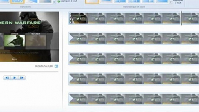 (Tutoriel) Windows Live Movie Maker