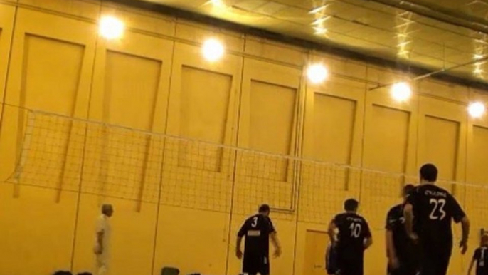 4vs4 ATSCAF 2 vs AUC 2  (1er set)