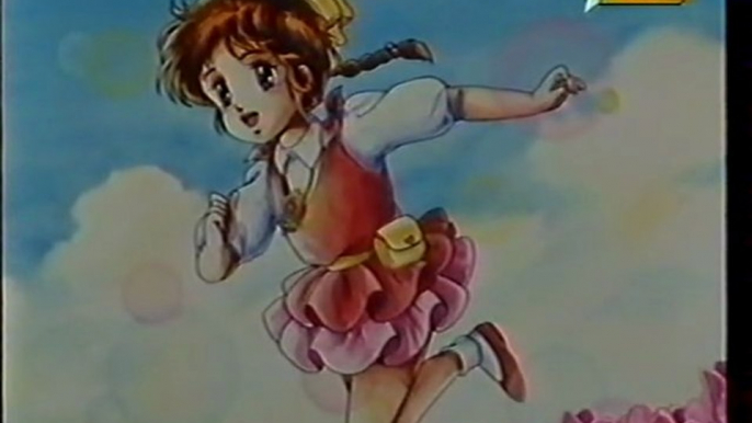 Générique De Fin de la Série Suzy aux fleurs magiques 2001 Mangas