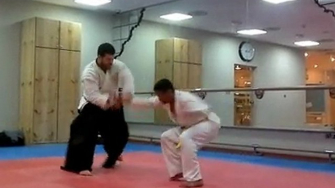 Aikido by Master ATEF