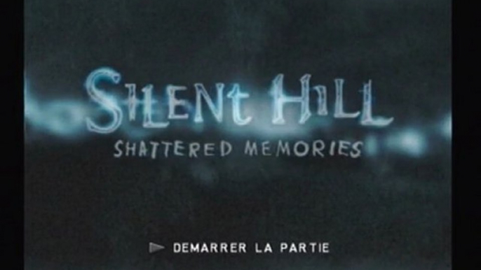 Silent Hill Shattered Memories - 1 / Welcome to Silent Hill