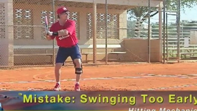 Complete Guide to Slowpitch Softball DVD  Hitting Basics