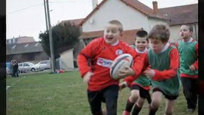 tournoi de Saint-Pourcain - Partie1