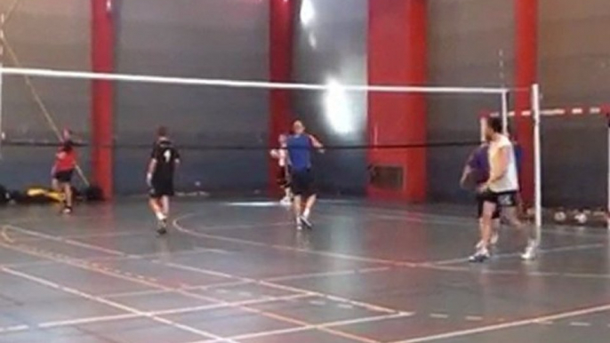 TOURNOI ESCM 2011 (ATSCAF VS MARSEILLE VOLLEY 13)