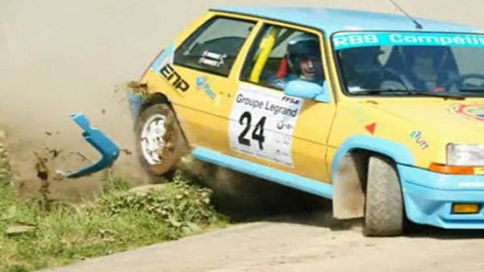 Présentation vidéo rallye de la Suisse Normande 2011