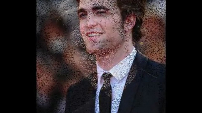 Robert Pattinson