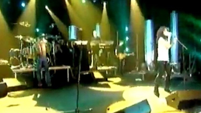 Tricky - Veronika (Live France 2008)