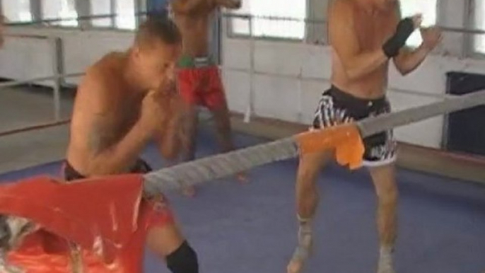 Club Muay Thai De Nimes [Muay Thai 30 Productions]