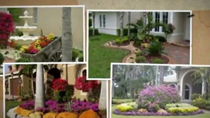 Miramar FL Landscaper/ 954- 224-5119/ Landscaping Services