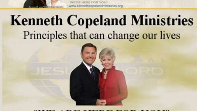 Join Kenneth Copeland Faithful Ministries