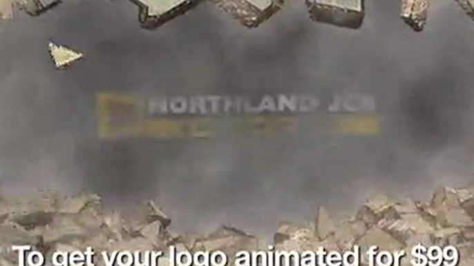 AnimateYourLogo and VideoHive - An Animated Logo for JCB - Get your logo animated for $99!