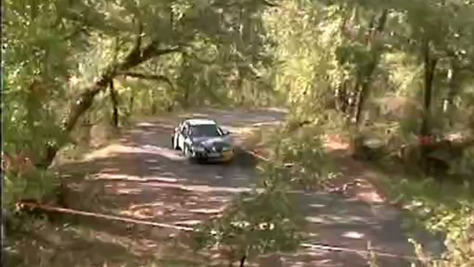 Rallye du quercy 2011 ES2 n°71