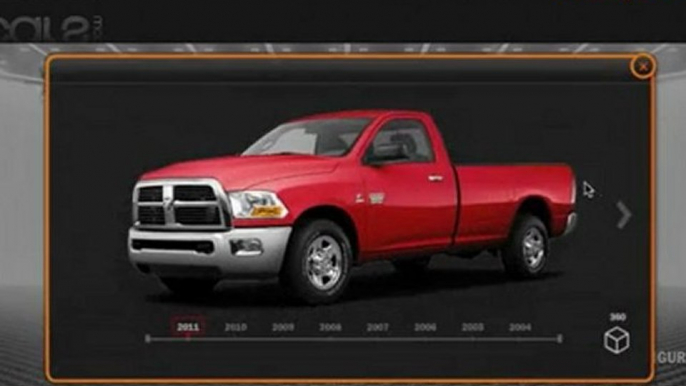 2011 Ram 2500 Mega Cab Laramie review