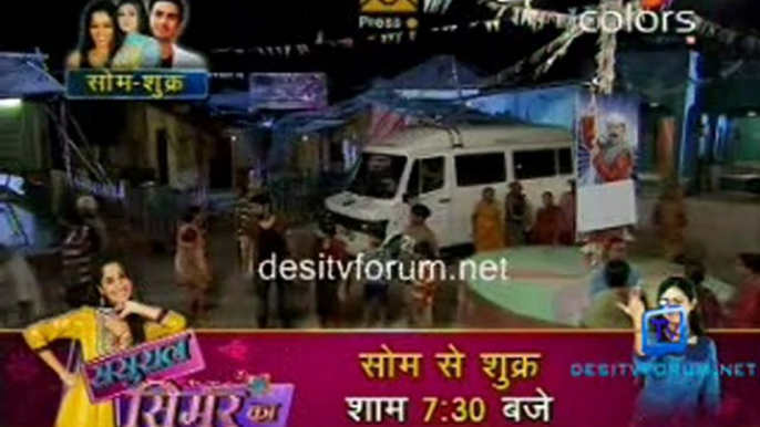 Laagi Tujhse Lagan - 27th April 2011 Video Update pt-1