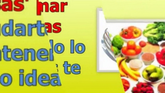 como adelgazar en una semana - dietas para adelgazar 10 kilos