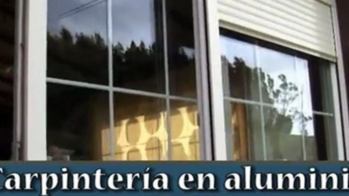 Ventanas de aluminio precios. Venta de ventanas Pais Vasco.