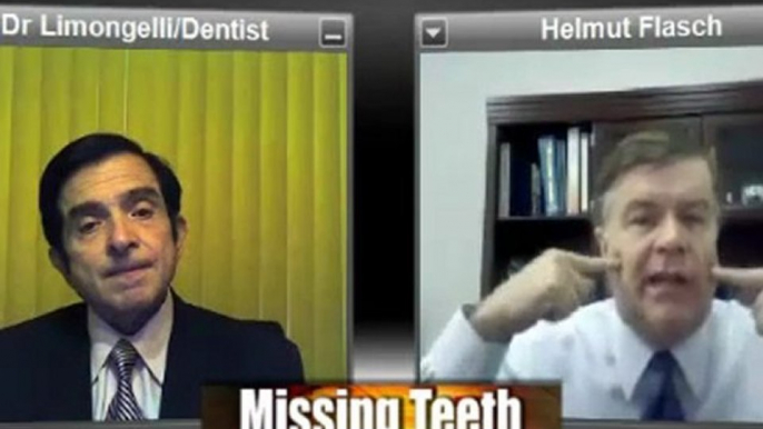 Missing Teeth Consequences & Headache by William A. Limongelli Implant Dentist Yonkers, NY