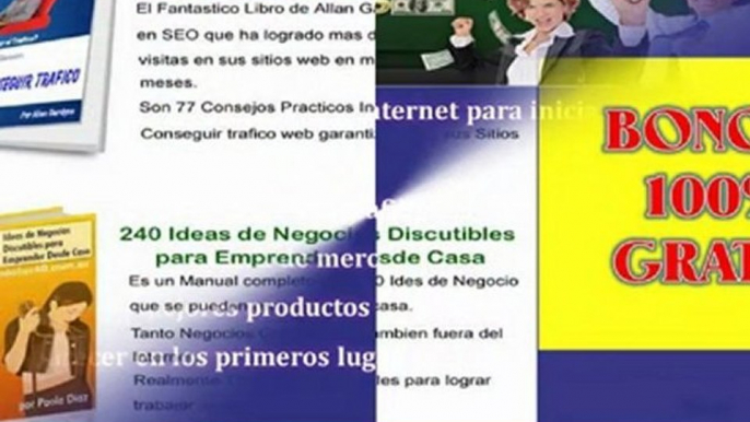 como hacer dinero en internet - como ganar plata en internet