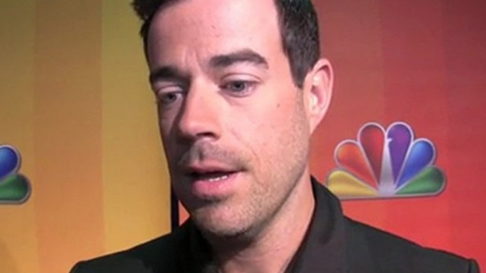 Carson Daly of 'The Voice' and 'Last Call' at the 2011 ...