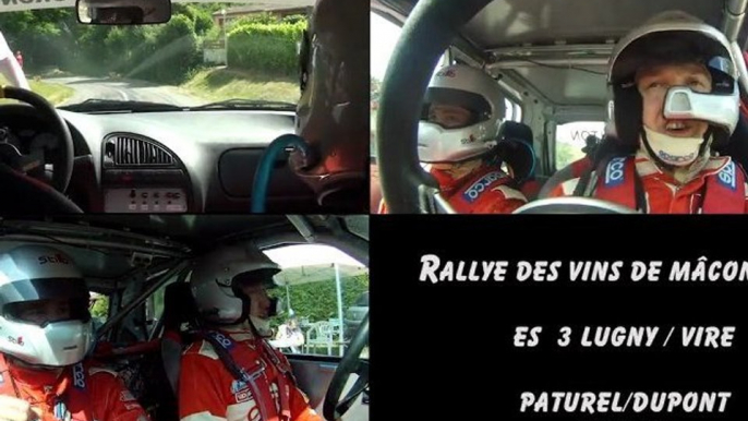 rallye des vins de Mâcon