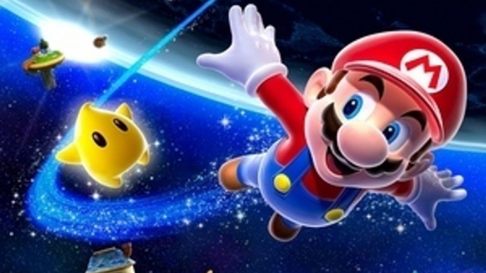 Super Mario Galaxy , 1 ) L'aventure Commence !