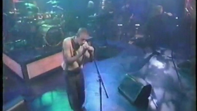 Tricky - Live - Carriage For Two - Chris Rock Show 98