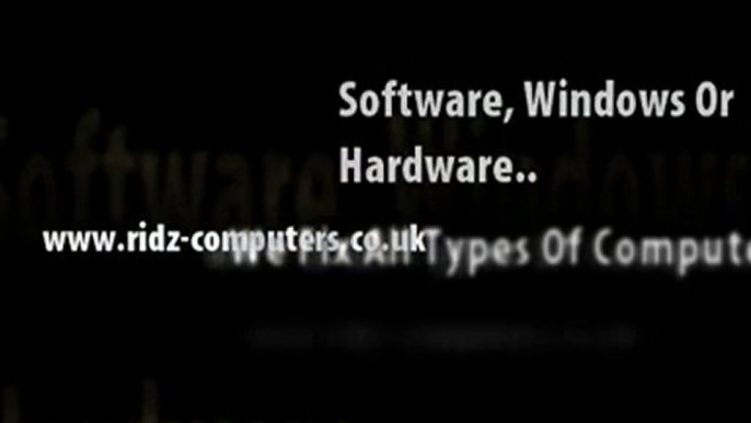 Suppliers of custom gaming computers and UK computer repairs