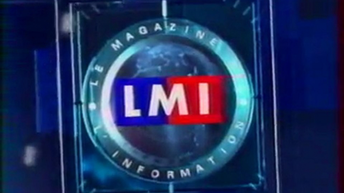 Générique De L'emission LMI septembre 1995 TF1