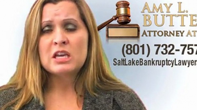 Bankruptcy Lawyers Salt Lake City - Is a Chapter 13 right for me