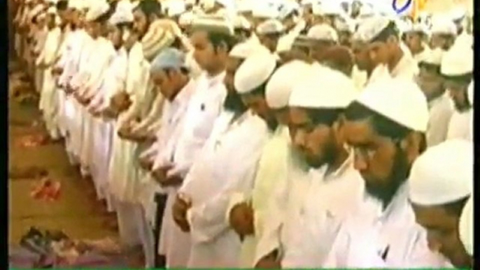 SHAYKH ABDUR-RAHMAN-SUDAISE VISITS DARUL-ULOOM DEOBAND (INDIA ) AND LEAD THE JUMAH PRAYER 2011