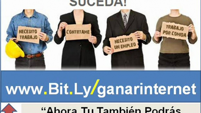 Como ganar dinero en internet - Como generar ingresos