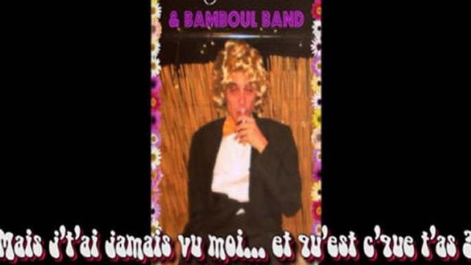 Le telephone claude françois francois téléphone telephone pleure parodie bamboul band reggae cover reprise jean-claude marseille Karaoké