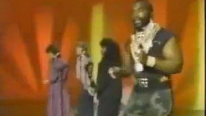 MR. T: Treat Your Mother Right