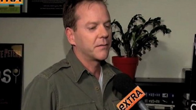 Kiefer Sutherland parle de The Confession