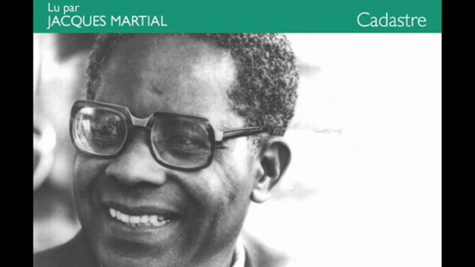 "La Loi est nue" poème tiré du recueil Cadastre d'Aimé Césaire