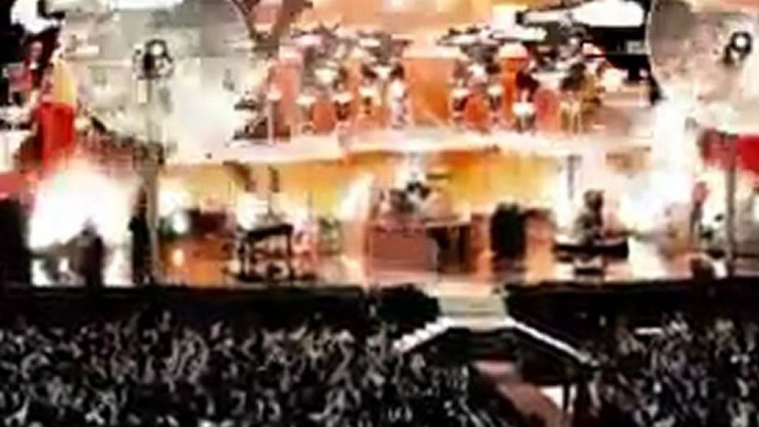Muse - Supermassive Black Hole [Live From Wembley Stadium]