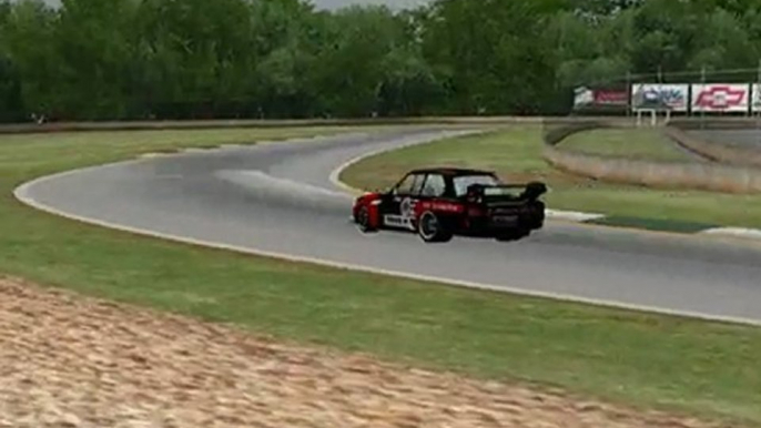 rFactor BMW 320 en Road Atlanta (1.20.8)